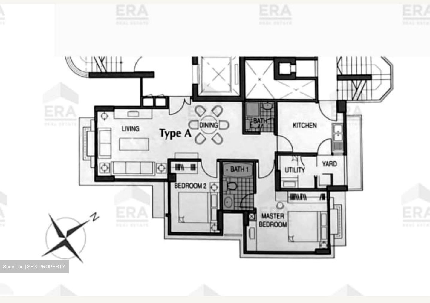 The Princeton (D10), Apartment #551652281